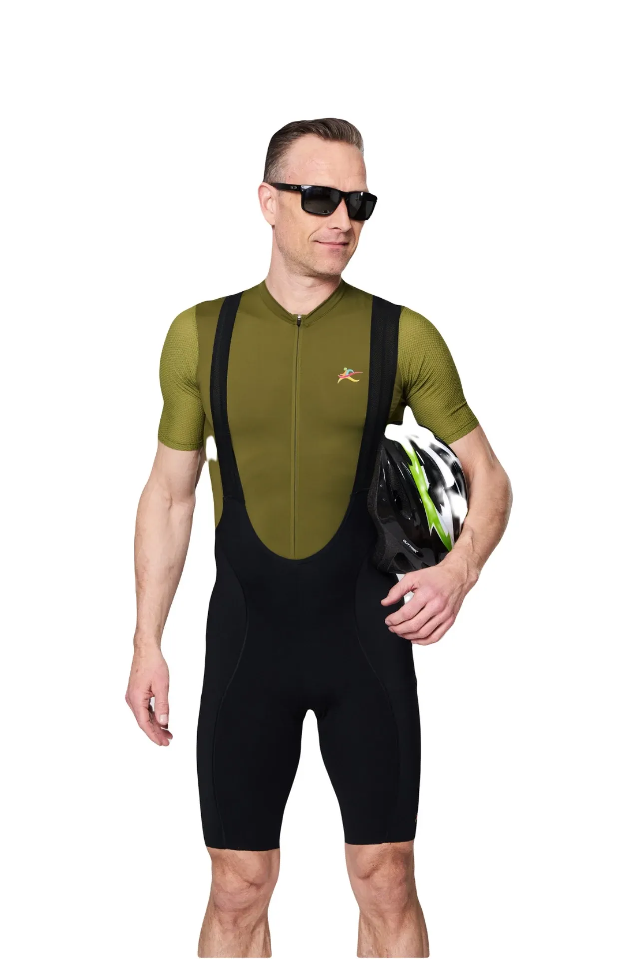 Makisen Bibshorts - Black
