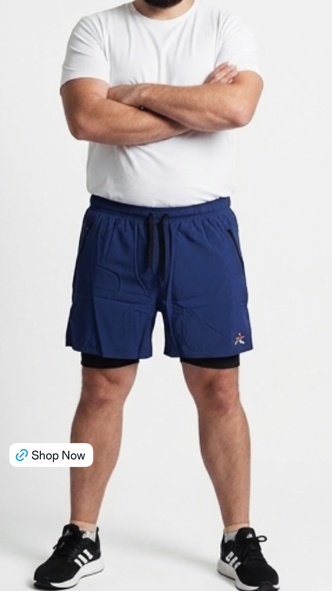 Makisen Running Shorts
